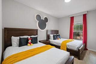 3 Bedrooms 2 Baths Lucaya Village 10-103 Lv - 3