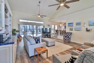 4-3 Pool Home Steps From The Ocean! - New Smyrna Beach - 6
