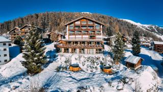 Chandolin Boutique Hotel - 0