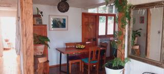 Casa soleada para cuatro personas, con patio, hamaca y parrilla - 5