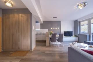 Apartment Secret Garden Sopot 150 m from the Beach by Noclegi Renters - 6