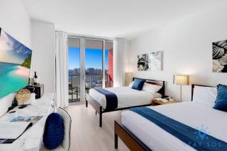 Infinite View Amazing Apt Spectacular Amenities - Hallandale Beach - 7