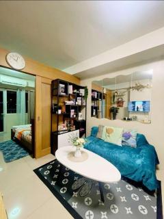 Homestay Place at Pasay - Shell Residences - Manila - 4