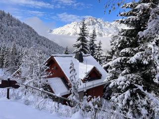 Vrijstaand chalet in het groen met ruim terras en 6 slaapkamers - Oz - 8