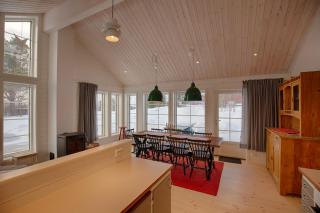 New 4Bedroom Cabin with Sauna, Terrace & Fireplace - 5