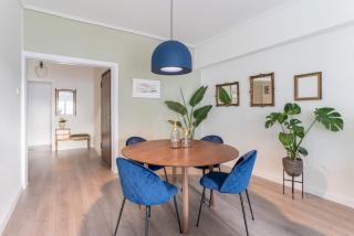 Spacious & Stylish 3-brm Near Acropolis Museum - 2