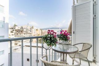 Spacious & Stylish 3-brm Near Acropolis Museum - Atene - 7