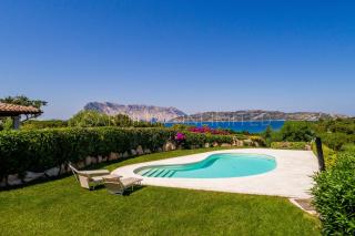 Villa Salinedda - - 0