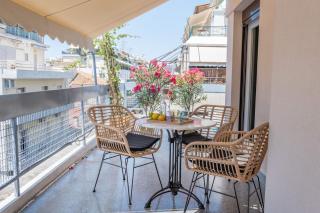 Almost A Penthouse But Better W Acropolis Glimpse - Atene - 8