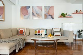 Almost A Penthouse But Better W Acropolis Glimpse - Atene - 1
