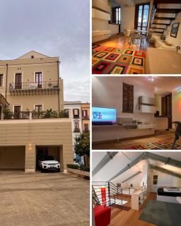 Loft Angioy, city center with private car park - Cagliari - 0