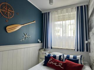 Amko Style Apartamenty Nord 8 z ogródkiem Willa Nord - Jastrzębia Góra - 4