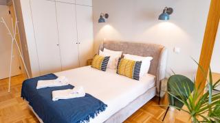 Studio Near to Crystal Palace - Porto - 5