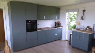 Cozy Summerhouse With Spectacular Views! - Ølsted - 6