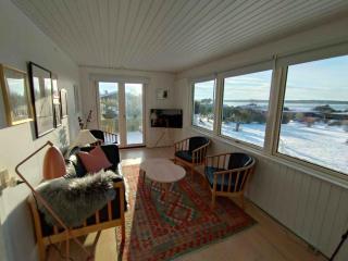 Cozy Summerhouse With Spectacular Views! - Ølsted - 2