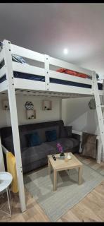 Joli studio parisien - Paris - 9