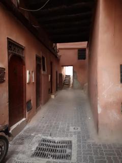 BAHIA BIKE APPART 1 - Terrasse - 3