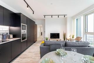Icon Tower Apartments Closed/Not bookable - Londra - 6