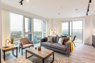 Icon Tower Apartments Closed/Not bookable - Londra - 5