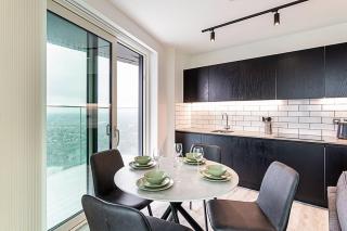 Icon Tower Apartments Closed/Not bookable - Londra - 1