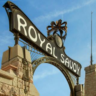 Royal Savoy Hotel & Spa - Lausana - 2