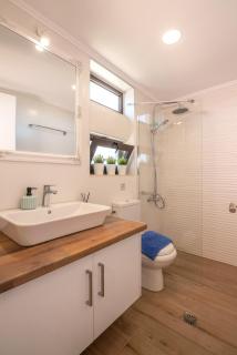 The White House Luxurious & The Little White House - Koukounará - 7