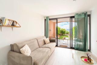 T2 - Piscine & Vue mer exceptionnelle - 9 min de la Croisette - VLAMINCK - 9