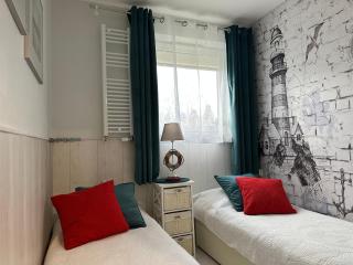 Amko Style Apartamenty Nord 7 z ogródkiem Willa Nord Jastrzębia Góra - 1