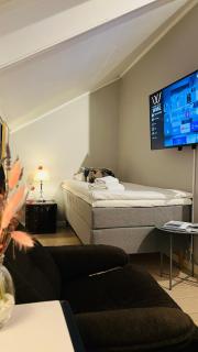 Narvik Hotel Wivel - Narvik - 7