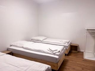 T&K Apartments - Krefeld Zentrum - 1 and 2 room Apartments - Krefeld - 8