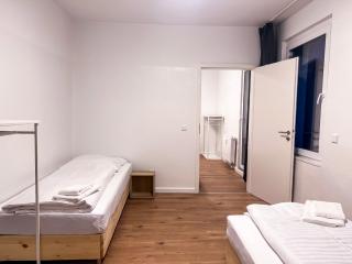 T&K Apartments - Krefeld Zentrum - 1 and 2 room Apartments - Krefeld - 7