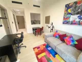 1 Bed Retreat- RBE Vacation Homes-Binghatti Luna - 7