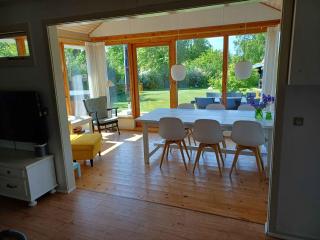 Cozy Cottage With Wilderness Bath - Føllenslev - 7