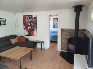 Cozy Cottage With Wilderness Bath - Føllenslev - 6