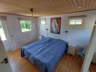 Cozy Cottage With Wilderness Bath - Føllenslev - 4