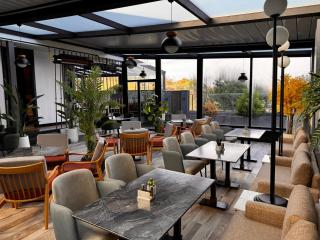Villa Business Hotel Istanbul Airport - 1
