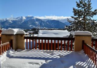 Studio cabine chaleureux à Pyrénées 2000 - WiFi et parking privé - Bolquère-Pyrénées 2000 - 9