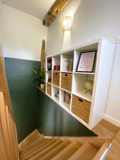Maison 2 chambres avec parking et jardin - Noyon - 1
