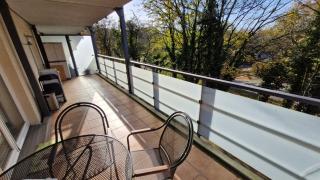 Modernes Apartment mit XXL-Balkon - 1