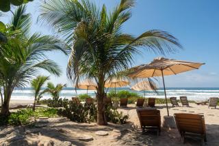 Casa Mariposa Beach Hotel - - 9