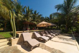 Casa Mariposa Beach Hotel - - 0