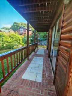 Kingfisher Cabin - Lake Marina - 1