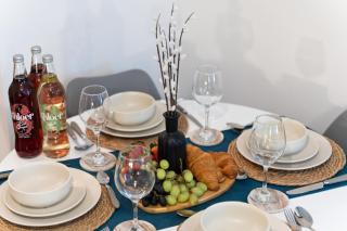 The Paragon Suite, sleeps 3, City Centre, By Broad Street, New Street Station, Bullring and Grand Central - Birmingham - 1