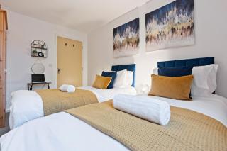 The Paragon Suite, sleeps 3, City Centre, By Broad Street, New Street Station, Bullring and Grand Central - Birmingham - 2