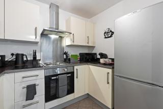 The Paragon Suite, sleeps 3, City Centre, By Broad Street, New Street Station, Bullring and Grand Central - Birmingham - 6
