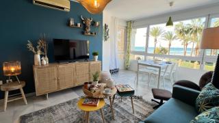 Apart 1 Bed CostaOro-CO1BA DELUXE Seafront ó Loft-Studio CostaOro-CO1BB STANDARD - Torrox Costa - 7