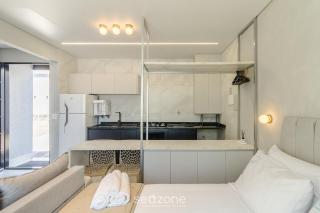 Lindo Estúdio Funcional em Goiânia SLV0011 - 1