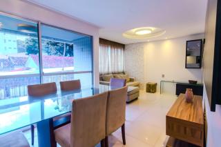 Apt 1 Quarto no Espinheiro-Conforto em Recife-SH102D - Recife - 0