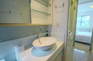 Apt 1 Quarto no Espinheiro-Conforto em Recife-SH102D - Recife - 3