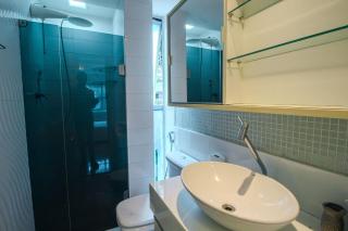 Apt 1 Quarto no Espinheiro-Conforto em Recife-SH102D - Recife - 2